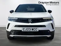 Used Vauxhall Mokka Ultimate 130 HP (95 kW) 2023 White SUV