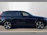 Used Volvo XC90 R-Design 232 HP (170 kW) 2020 Black SUV