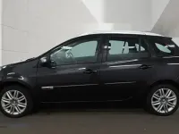 Used Renault Clio GT-Line 2011 Black Estate