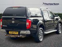Used Nissan Navara S 190 HP (139 kW) 2018 Black Pickup