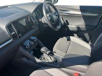 Used Skoda Karoq SE Drive 150 HP (110 kW) 2020 Black SUV