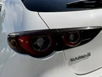 Used Mazda 3 Homura-Line 140 HP (102 kW) 2025 White Hatchback