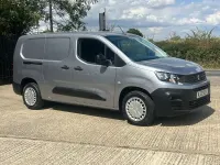 Used Peugeot Partner Premium 2022 Grey MPV