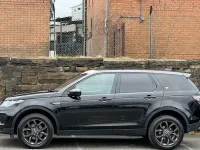 Used Land Rover Discovery 5 Landmark 179 HP (131 kW) 2019 Black SUV