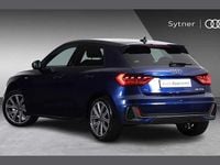 New Audi A1 S-Line 113 HP (83 kW) 2026 Blue SUV