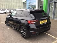 Used Skoda Fabia Monte Carlo 85 HP (62 kW) 2024 Black magic pearl effect Hatchback