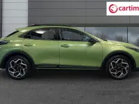 Used Kia XCeed GT-Line S 160 HP (117 kW) 2023 Green SUV