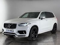 Used Volvo XC90 R-Design 2017 White SUV
