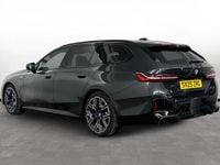 Used BMW 530e M Sport 295 HP (216 kW) 2025 Grey Estate