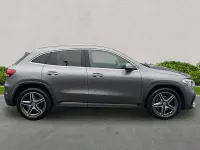 Used Mercedes GLA200 AMG Line Premium 150 HP (110 kW) 2021 Grey SUV