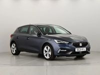 used Seat Leon 1.5 eTSI MHEV FR DSG