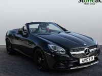 Used Mercedes E250 AMG line 204 HP (150 kW) 2017 Black Cabriolet
