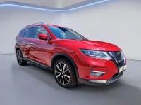 Used Nissan X-Trail S 150 HP (110 kW) 2020 Red SUV