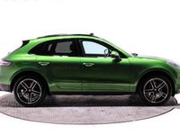 used Porsche Macan 5dr PDK