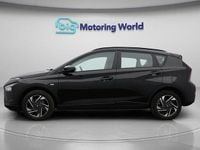Used Hyundai Bayon SE 100 HP (73 kW) 2023 Black SUV