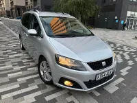 Used Seat Alhambra Ecomotive 2015 Silver MPV