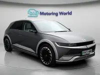 Used Hyundai Ioniq 5 Edition 239 kW (325 HP) 2023 Grey SUV