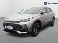 Used MG HS Trophy 299 HP (219 kW) 2025 Silver SUV