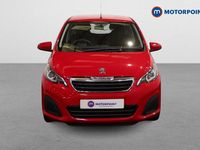 Used Peugeot 108 Active 2019 Red Hatchback