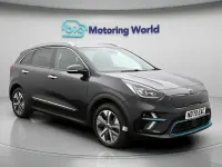 Used Kia e-Niro Plus 147 kW (201 HP) 2020 Black SUV