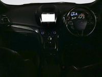 Used Ford Kuga ST-Line 150 HP (110 kW) 2018 White SUV