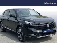 Usado Honda HR-V Advance 131 CV (96 kW) 2023 Negro SUV