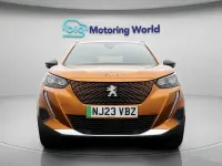 Used Peugeot e-2008 Active+ 100 kW (136 HP) 2023 SUV