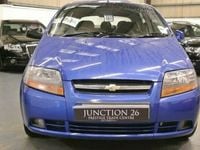 Used Chevrolet Kalos 2006 Hatchback