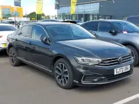 Used VW Passat GTE 218 HP (160 kW) 2022 Grey Estate