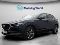 Used Mazda CX-30 Inclusive 186 HP (136 kW) 2023 Blue SUV