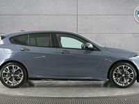Used BMW 120 M Sport 168 HP (123 kW) 2025 Grey Hatchback