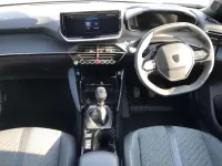 Used Peugeot 2008 Allure 129 HP (94 kW) 2024 White SUV