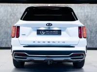 Used Kia Sorento 201 HP (147 kW) 2020 White SUV