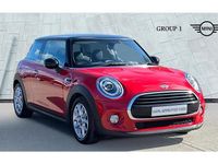 Used Mini Cooper 136 HP (100 kW) 2018 Red Hatchback