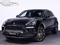 Used Porsche Macan 380 HP (279 kW) 2023 Jet black metallic SUV
