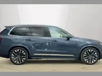 Used Volvo XC90 Ultra 455 HP (334 kW) 2025 Blue SUV