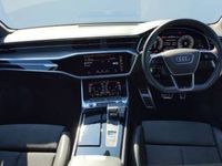 Used Audi A6 Black Edition 299 HP (219 kW) 2022 Black Sedan