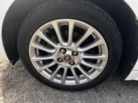 Used Fiat 124 Spider Classica 140 HP (102 kW) 2018 White Cabriolet