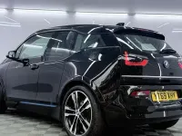 Used BMW i3 Performance 135 kW (184 HP) 2019 Black Hatchback
