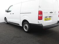 Used Vauxhall Vivaro 2024 White MPV