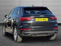 Used Audi Q3 Comfort 150 HP (110 kW) 2022 Mythos black SUV