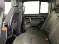 Used Land Rover Defender 300 HP (220 kW) 2024 Santorini black SUV