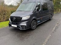 Used Mercedes Sprinter Premium 2023 Grey Van