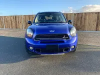 Used Mini Cooper SD Countryman 143 HP (105 kW) 2014 Blue SUV