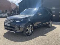 Used Land Rover Discovery 2023 Grey SUV