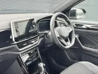 Usado VW T-Roc Cabriolet R-line 150 HP (110 kW) 2025 Preto Cabrios
