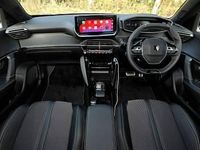 New Peugeot e-2008 GTi 114 kW (156 HP) 2026 Additional metallic  selenium grey SUV