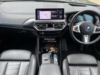 Used BMW iX3 M Sport 210 kW (286 HP) 2022 Grey SUV