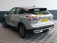 New Nissan Qashqai Acenta Premium 158 HP (116 kW) 2025 Silver SUV