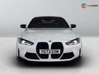 Used BMW M4 Competition Edition 510 HP (375 kW) 2024 White Coupe